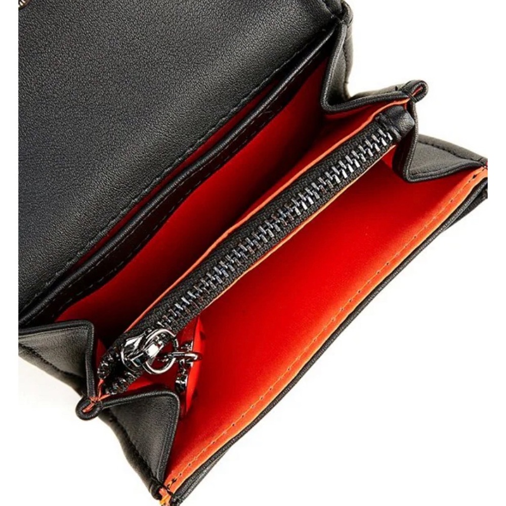 Betsey Johnson Haunted House Wallet NWT - Picture 4 of 4